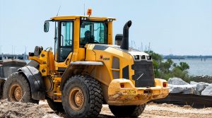 Aftermarket parts for Volvo wheel loaders