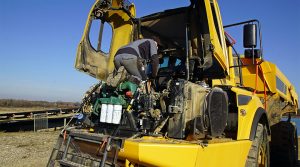 Got Volvo construction equipment? 7 reasons to buy your spare parts at Partshouse