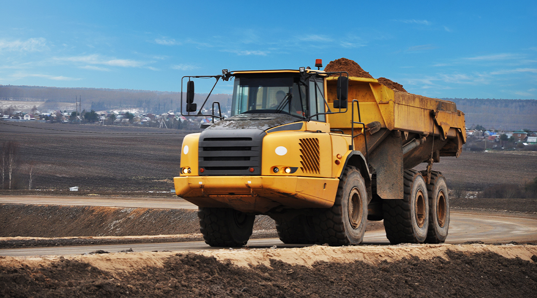 Need parts for Volvo articulated dump trucks? Why you should buy  independently - Partshouse